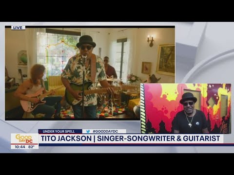 Looking back at Tito Jackson on Good Day DC [Video]