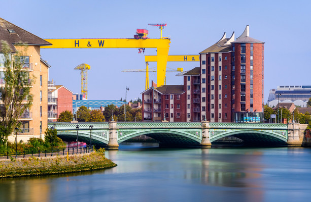 Titanic shipbuilders Harland and Wolff announce redundancies as company goes into administration [Video]