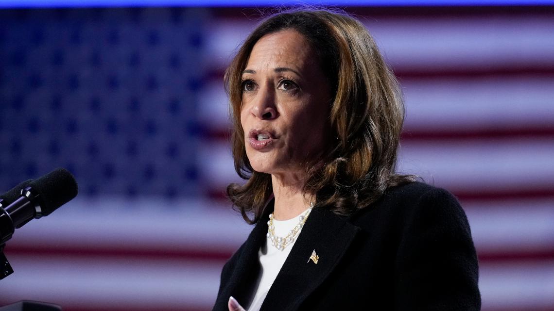 Does Kamala Harris have a plan to defund the police? [Video]