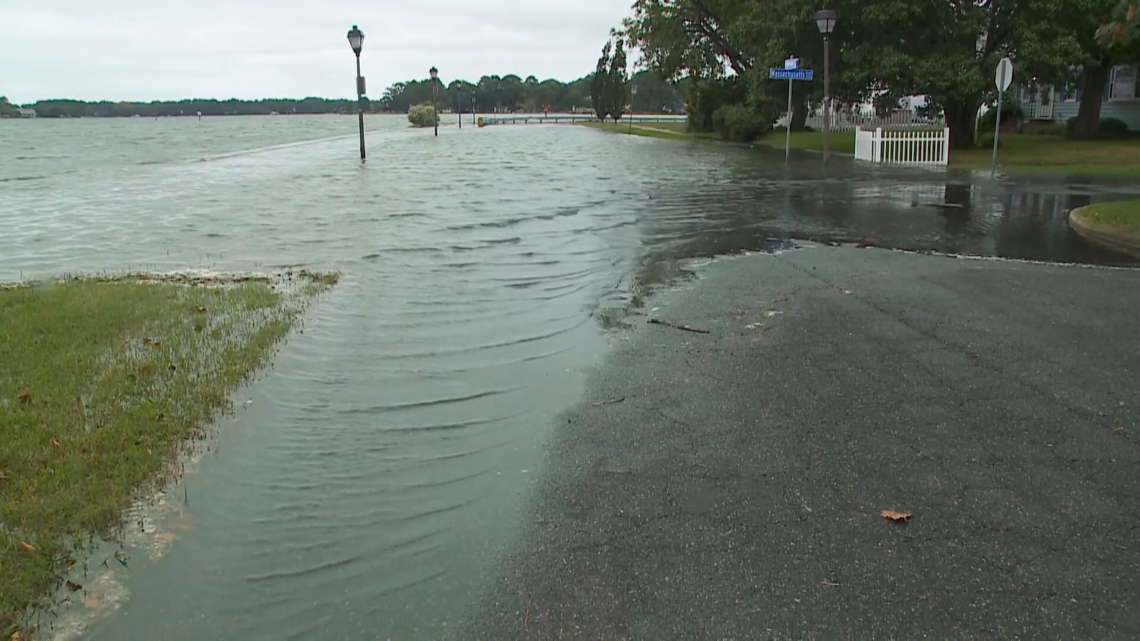 Artificial intelligence giving local scientists an edge in flood mitigation [Video]