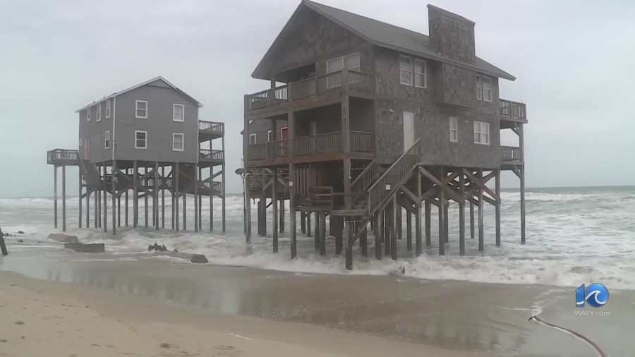 OBX bracing for storm impacts [Video]