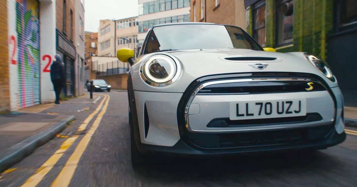 Almost 1500 Mini Cooper models recalled over fears cars could catch fire while driving [Video]