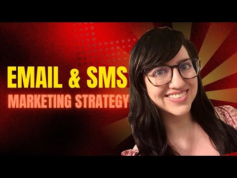 Email & SMS Marketing Strategies: Maximizing Demand Generation with Krista Glasser [Video]