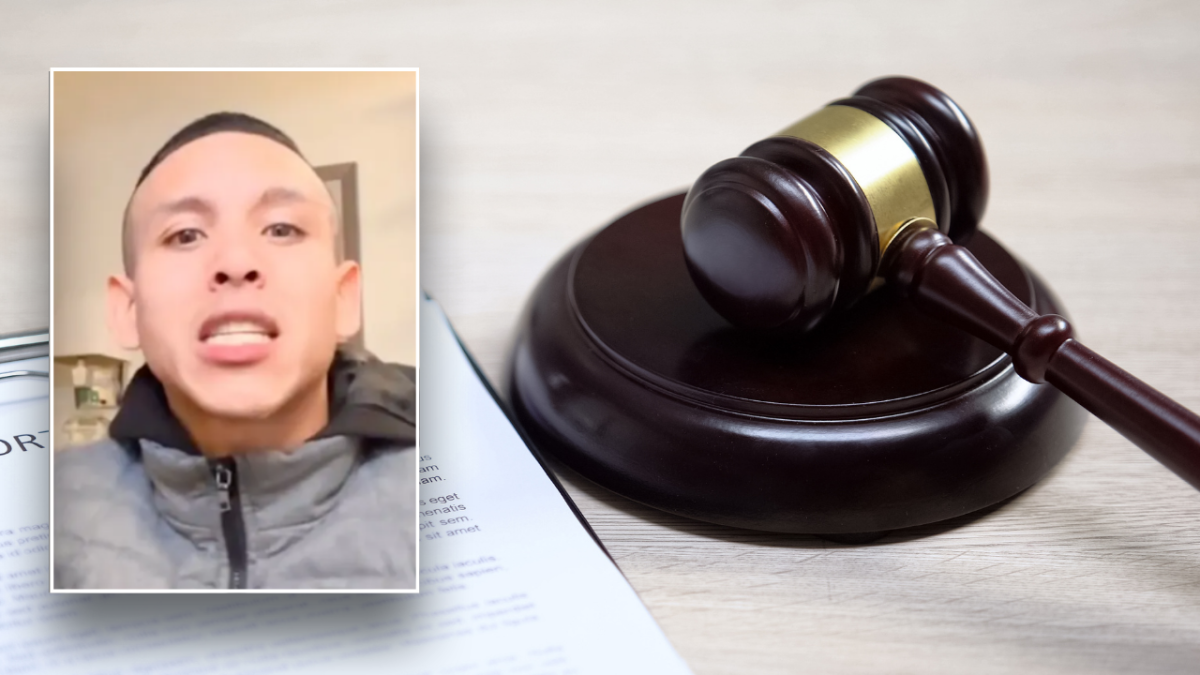 Judge orders deportation of ‘migrant influencer’ who bragged about handouts, encouraged squatting: report [Video]