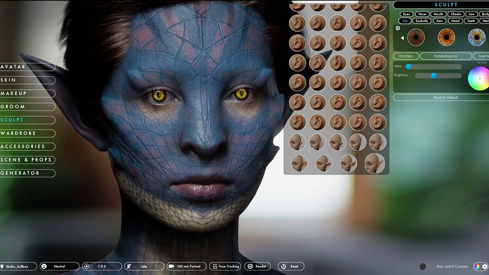 New software allows lightning fast creation of digital characters for Unreal Engine 5 [Video]