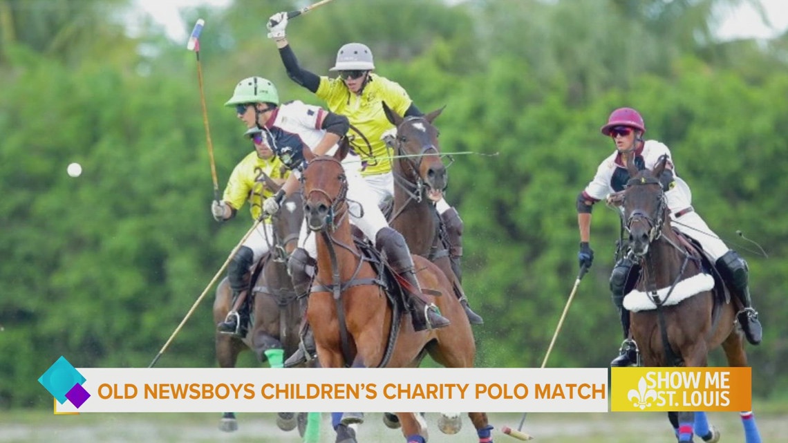 6th annual Old Newsboy’s Children’s Charity Polo Match is just around the corner [Video]