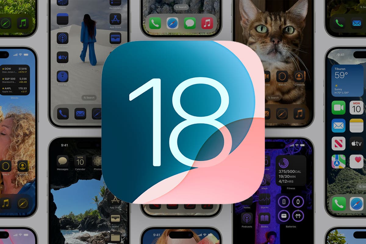 iOS 18 release date and time: How to download Apples iPhone software update [Video]