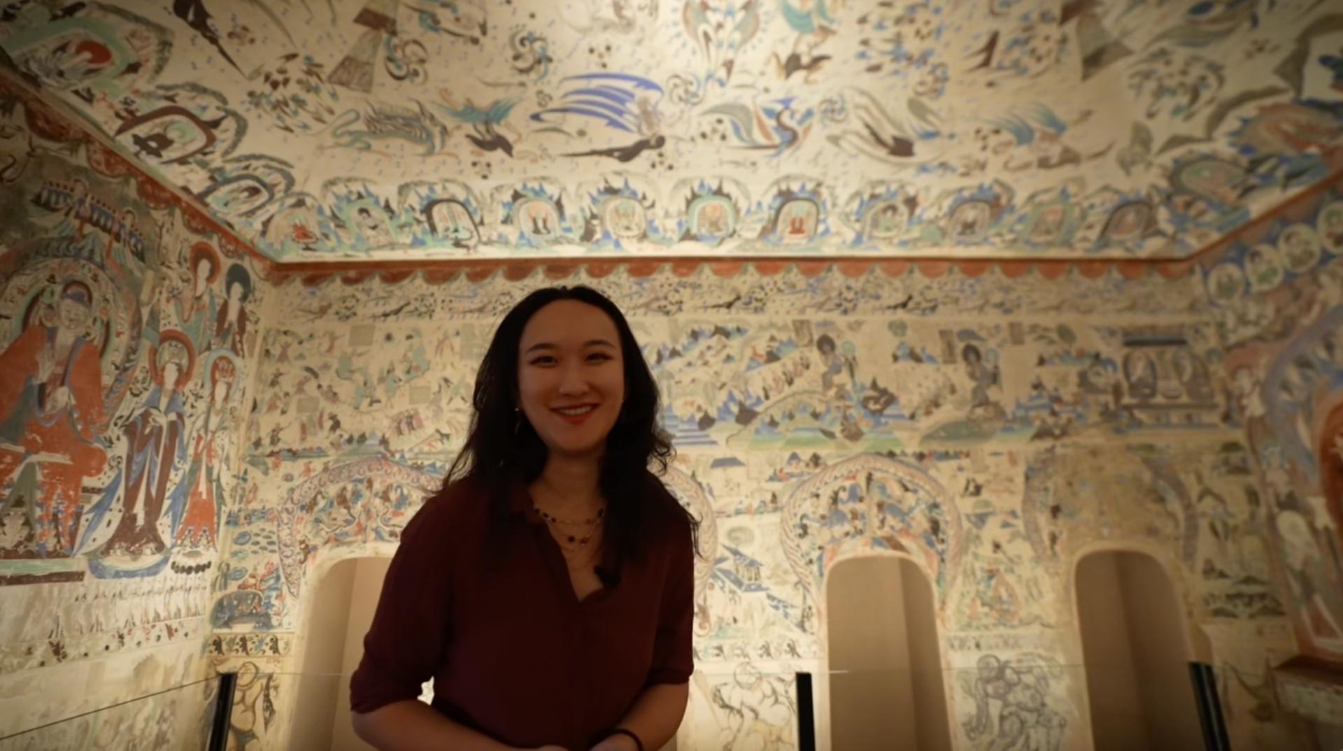 How Dunhuang’s mural arts endure through digitalization [Video]