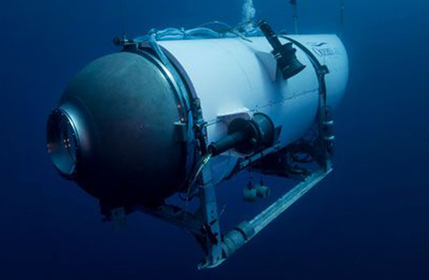 All good here  one of last texts from Titan submersible revealed at hearing [Video]