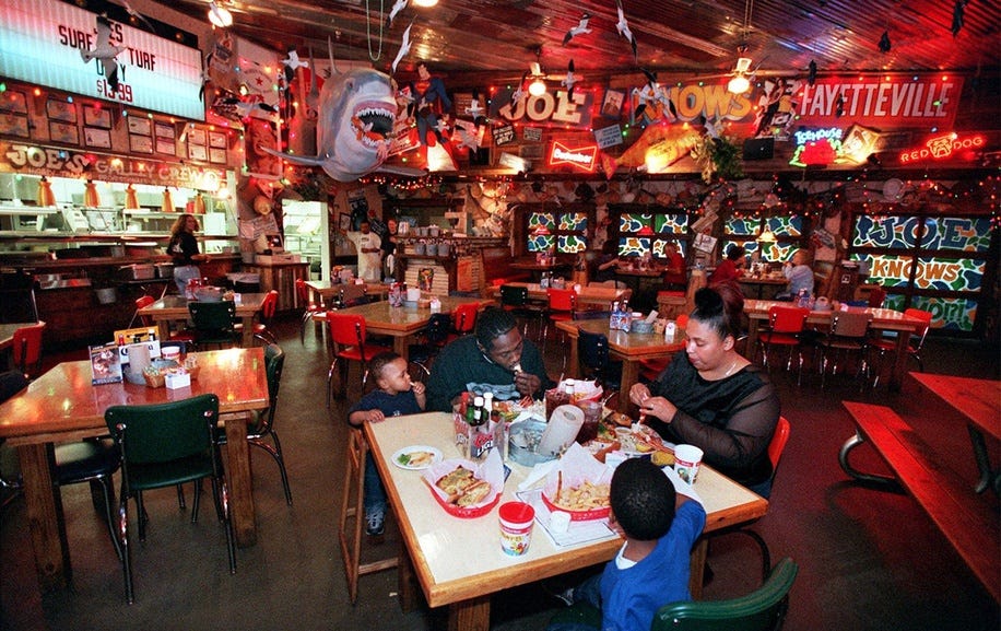 Station Square Joe’s Crab Shack latest to abruptly close [Video]