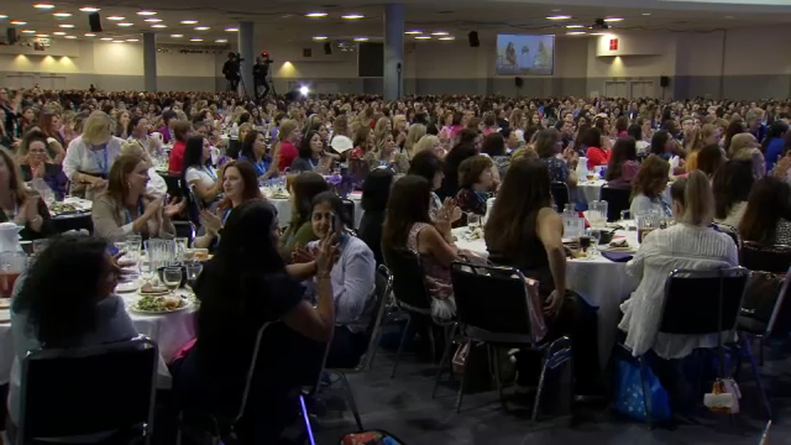 35th annual Central California Women’s Conference in Downtown Fresno [Video]