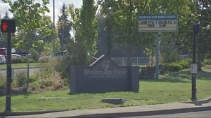 Nearly a third of students stay home from middle school in Bonney Lake after online threats surface [Video]