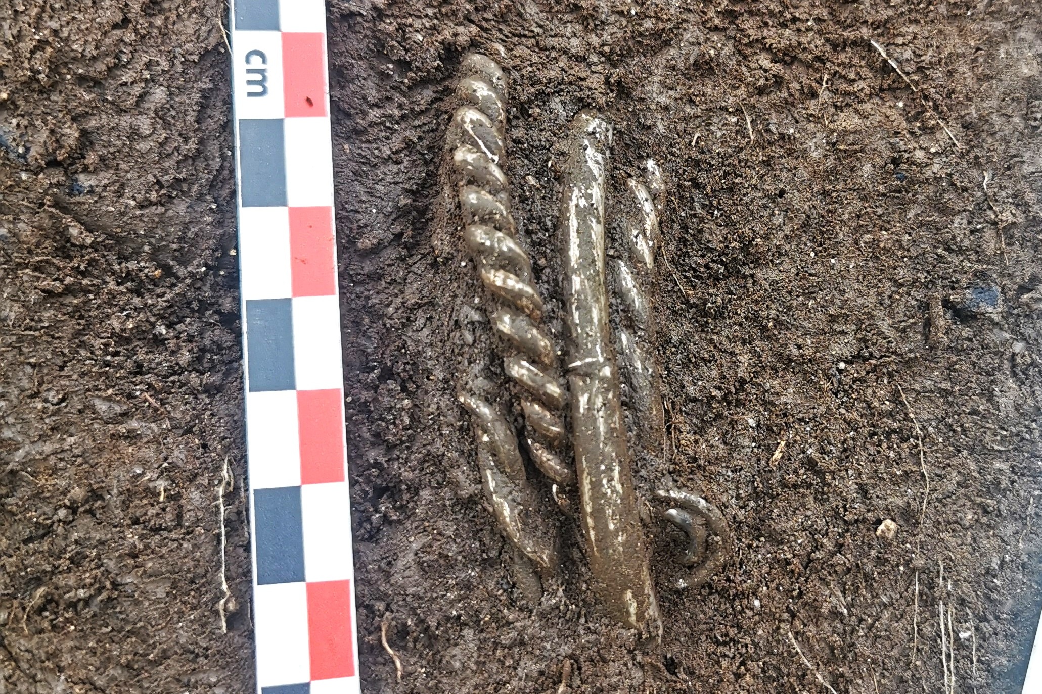 Archaeologists Reveal Viking Treasure Left Buried for 1,000 Years: ‘Unique’ [Video]