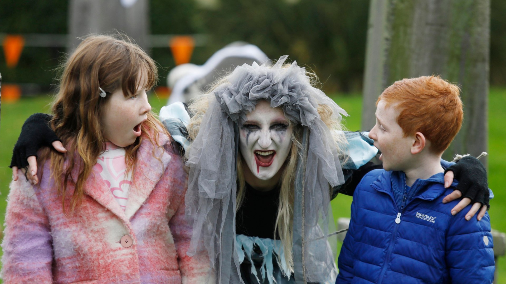 Major Halloween event announced at Irish theme park with Europe’s largest intertwining rollercoaster & treasure hunt [Video]