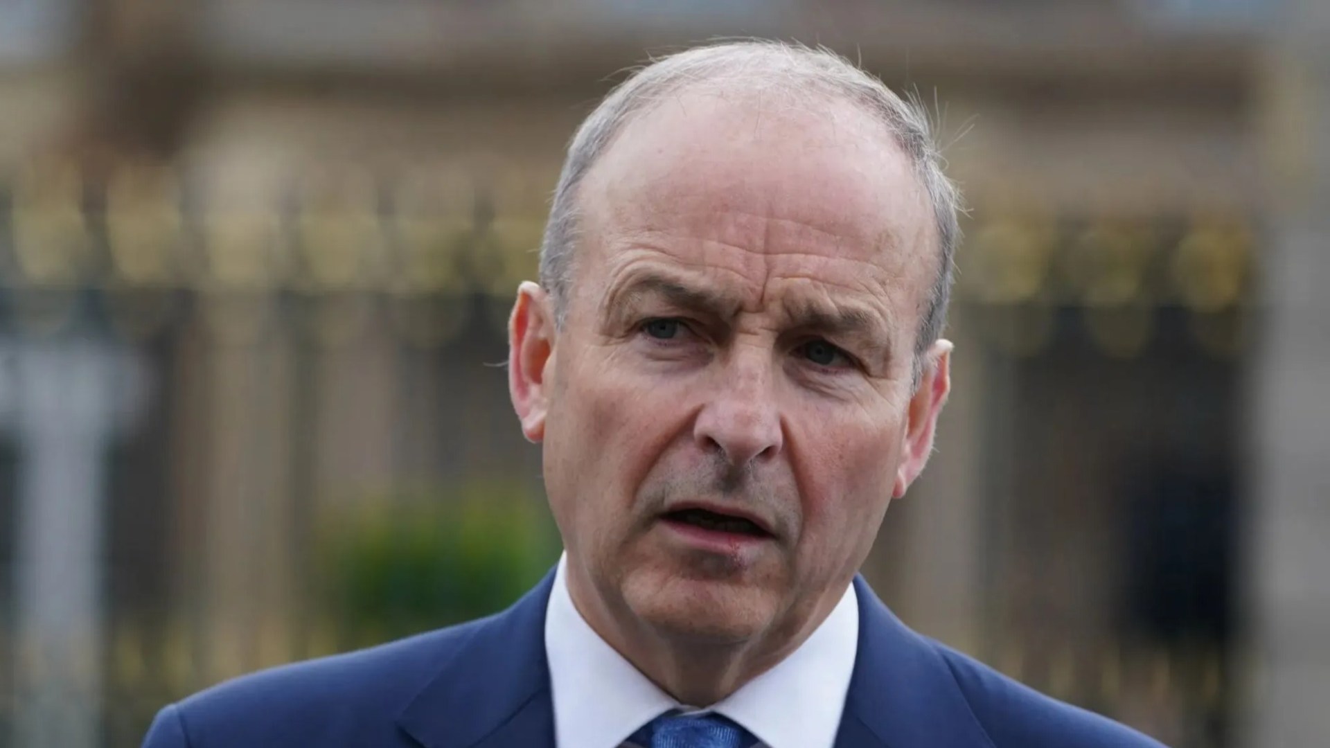 Micheal Martin blasts false narrative of Ireland as ‘failed state’ & rules out post-election coalition with major party [Video]