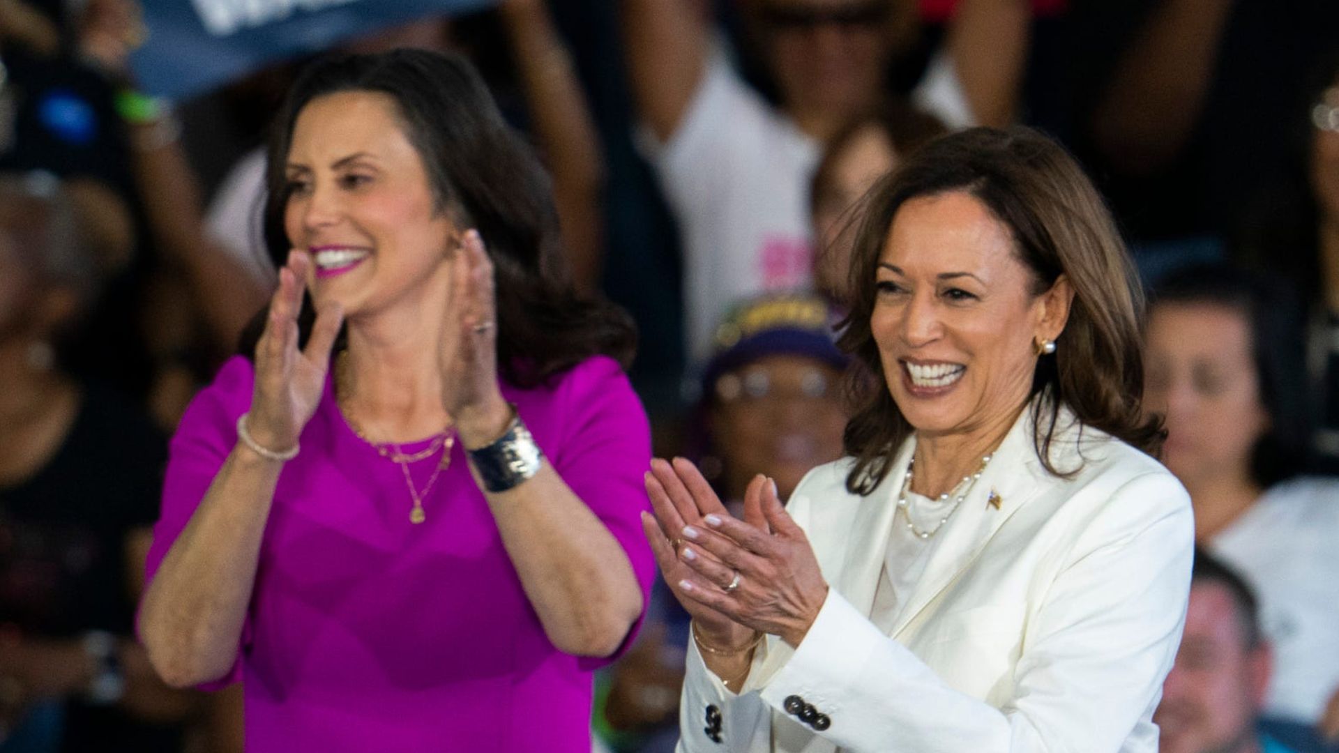 Kamala Faces A Deep ‘Uncommitted’ Democrat Divide In This Key Swing State [WATCH] [Video]