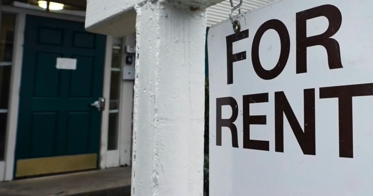 Nearly half of Americans are spending more than recommended amount on rent [Video]