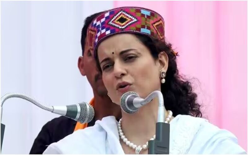 Kangana Ranaut Gives Yet Another Controversial Statement Ahead Of Emergency Release! Says ‘Bhindranwale Not A Saint But Terrorist’ [Video]