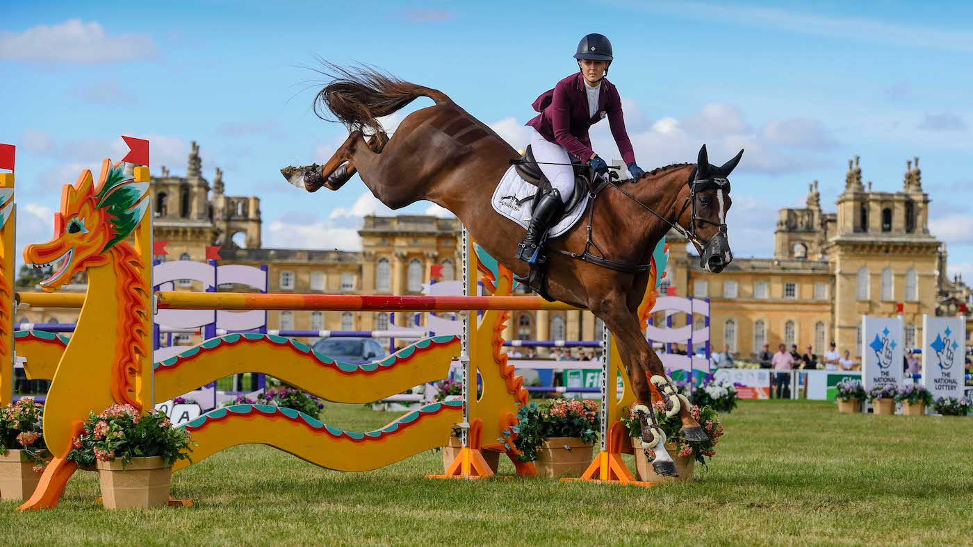 Delight as new title sponsor secured for Blenheim Horse Trials [Video]