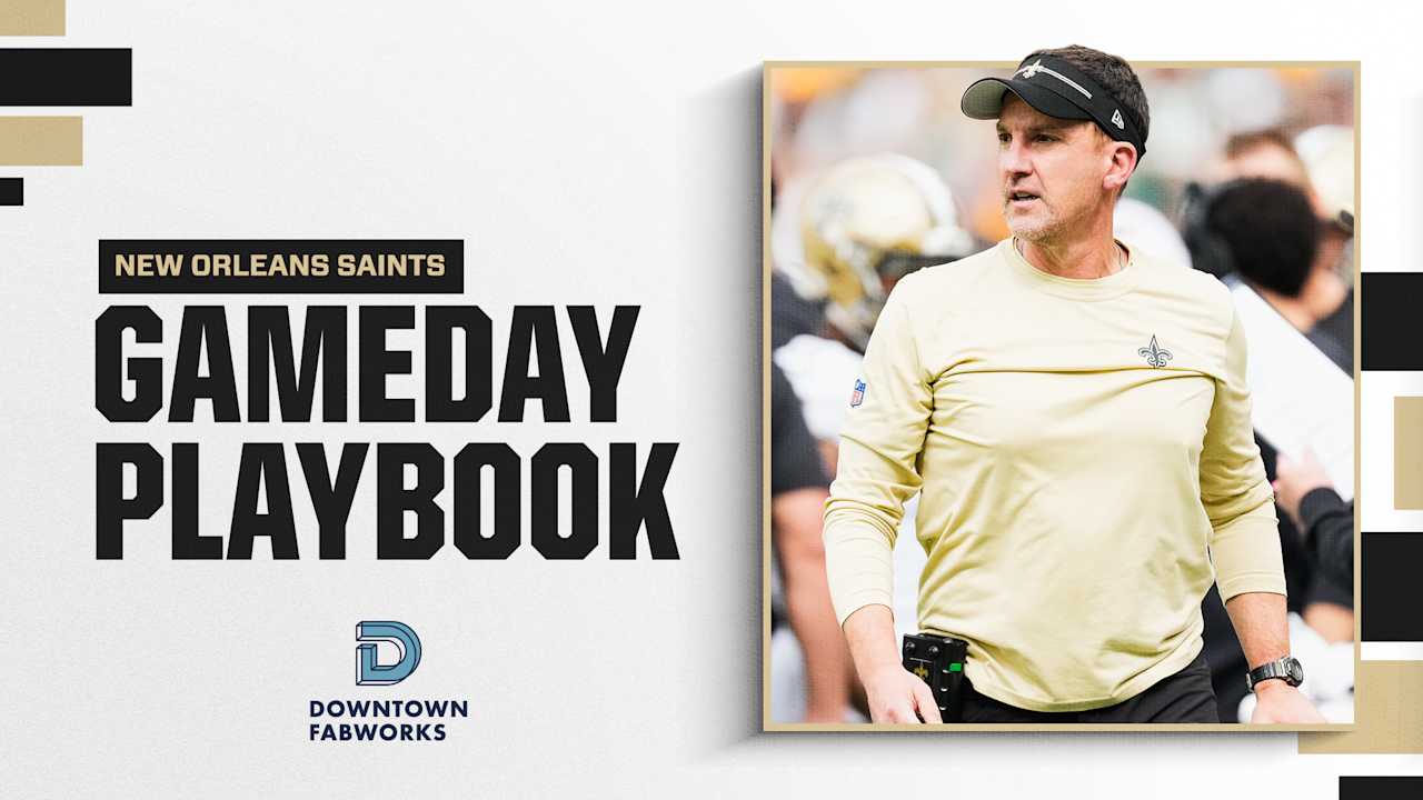 Five things to know about the New Orleans Saints for Tuesday, Sept. 17 [Video]