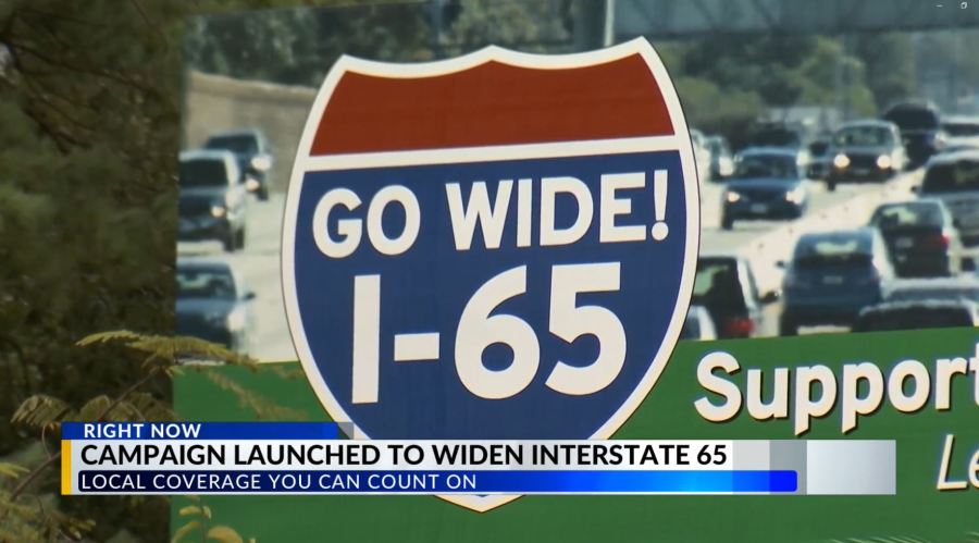 Lt. Gov. Ainsworth discusses efforts to widen I-65 [Video]