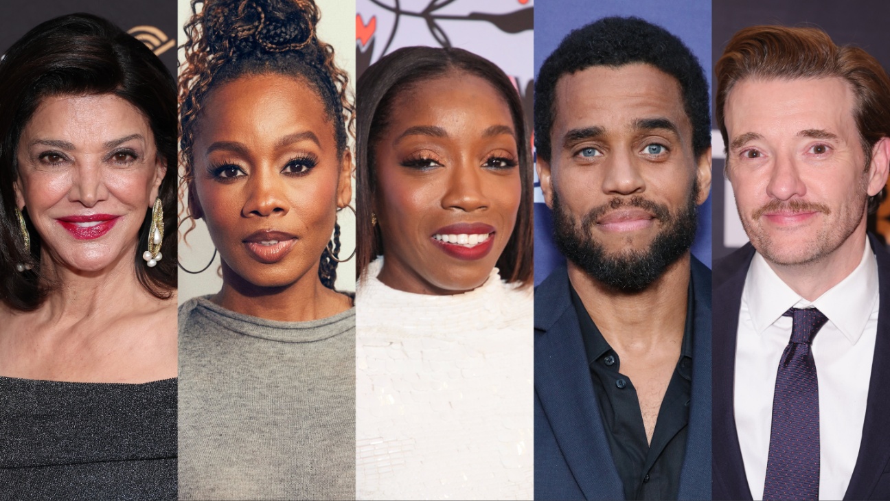 Michael Ealy, Estelle, Anika Noni Rose Urge Americans to Vote in PSA [Video]