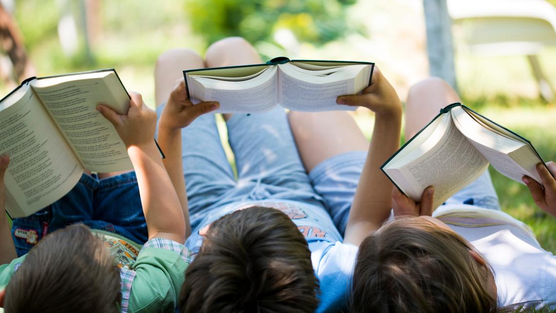 Healthy SA: Kids are reading less and less [Video]