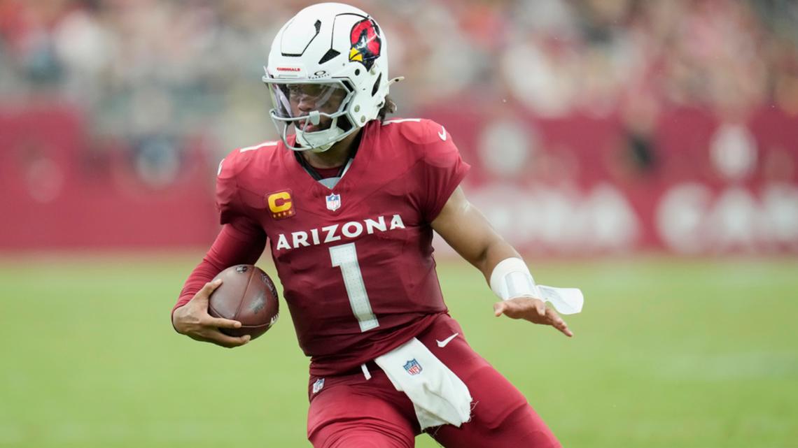 Kyler Murray’s jersey and ball are going to Pro Football HOF [Video]