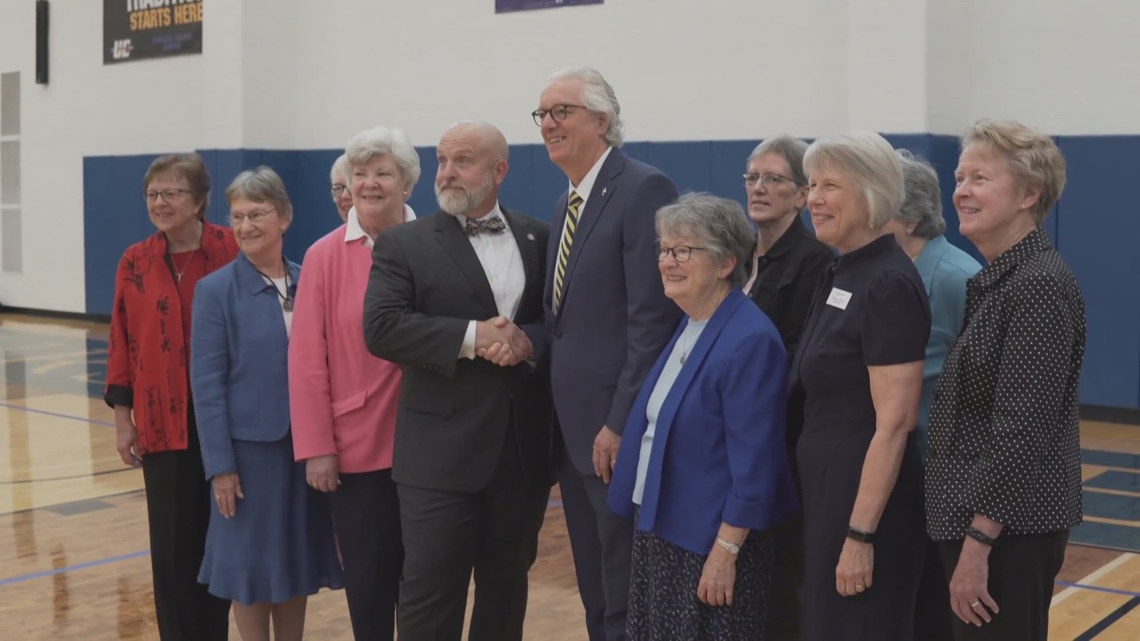 Ursuline College, Gannon University announce partnership plans [Video]