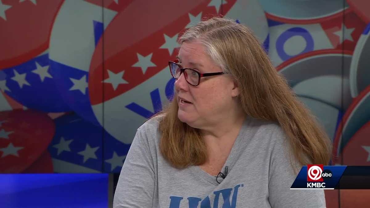 KC’s League of Women Voters ready for National Voter Registration Day [Video]