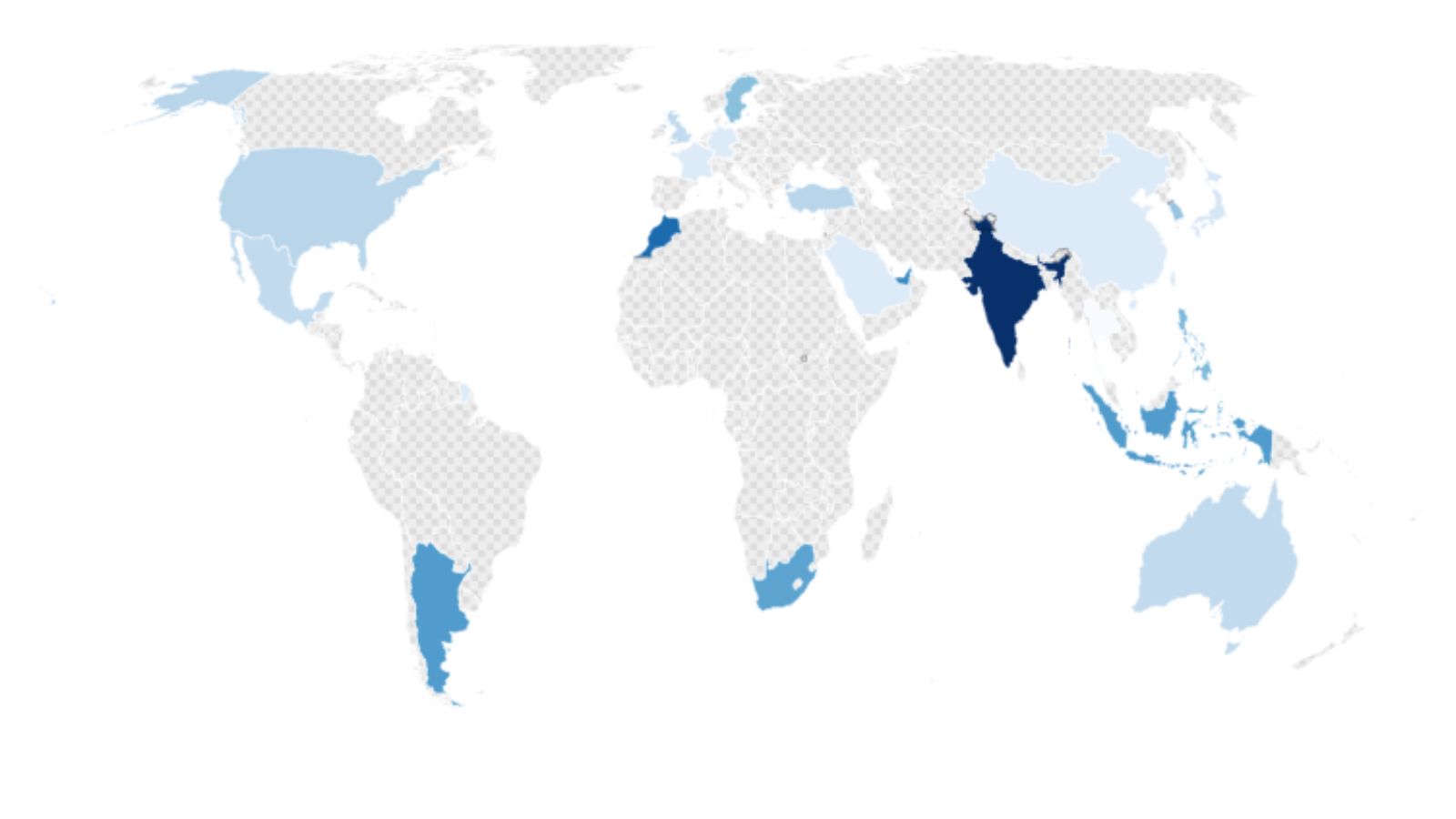 Map Shows Which Countries Use ChatGPT the Most [Video]