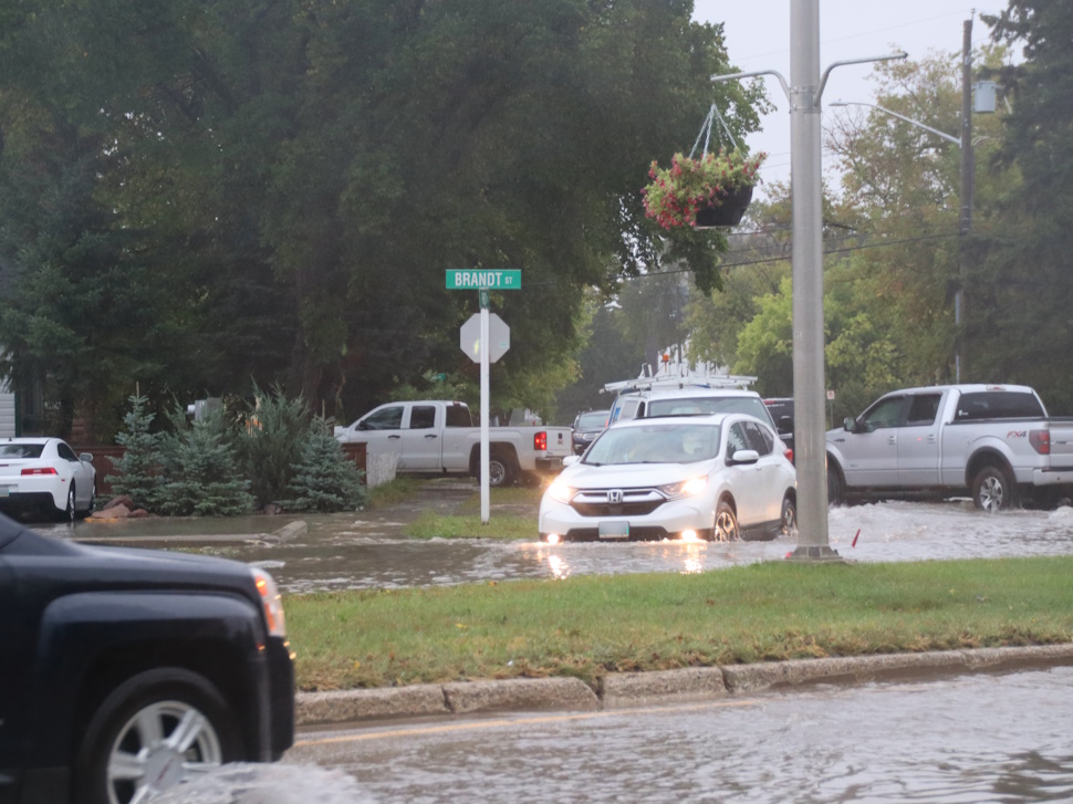 Flooding in Steinbach causes Rental House to run out of sump pumps – SteinbachOnline.com [Video]