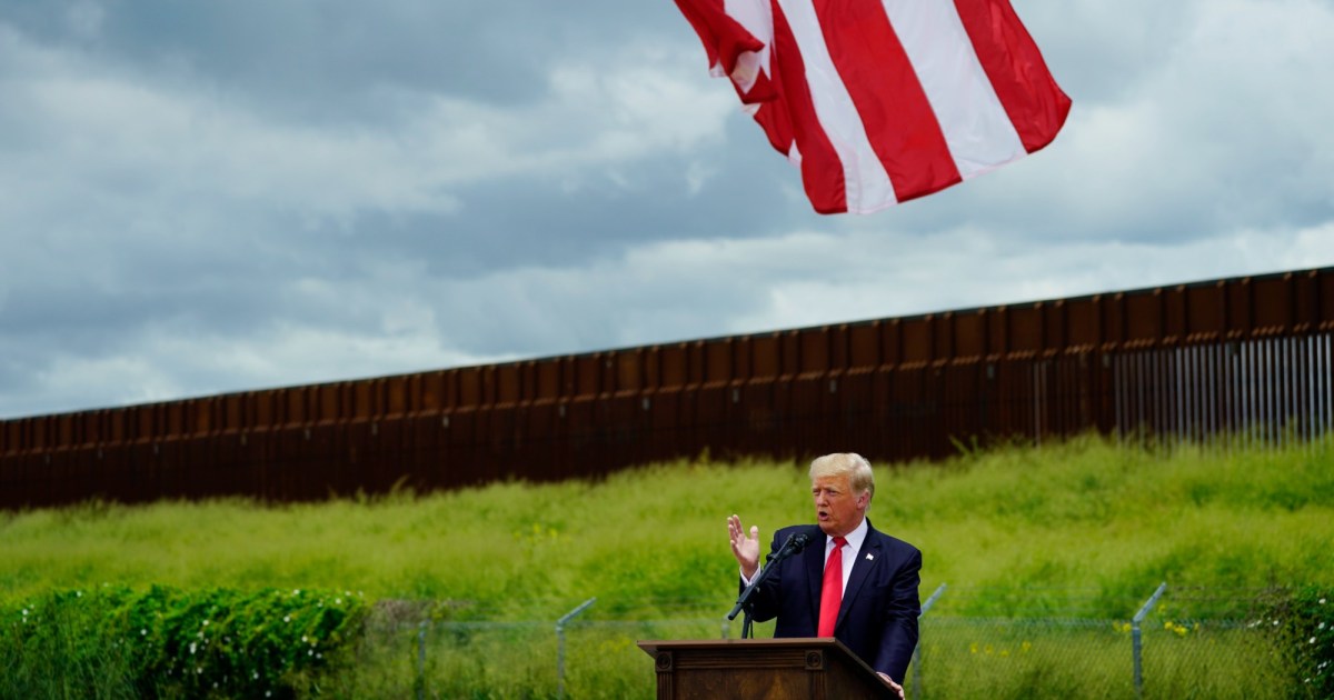 Trump Just Introduced a New, Dangerous Immigration Proposal  Mother Jones [Video]