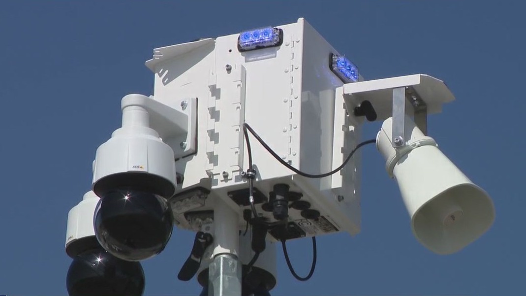 San Francisco’s artificial intelligence mobile surveillance cameras ready to deter crime [Video]