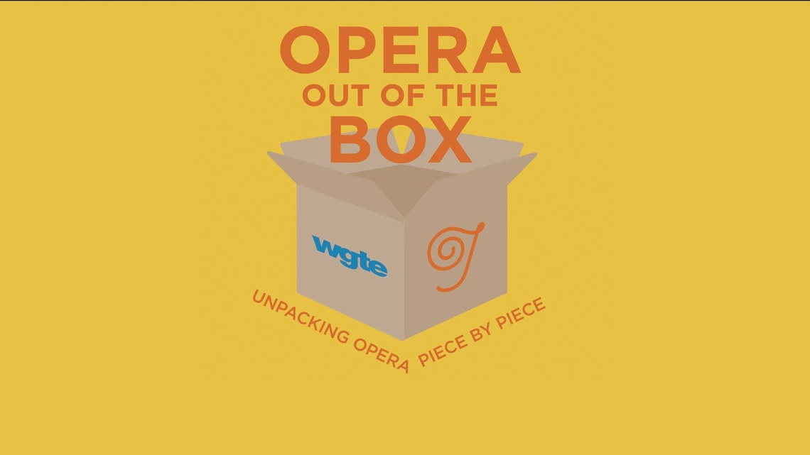 Opera Out of the Box podcast unpacks the art of opera through collab between Toledo Opera and WGTE [Video]