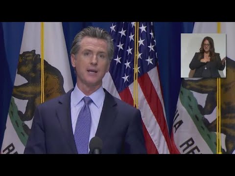 Newsom warns Norwalk to end homeless shelters ban [Video]