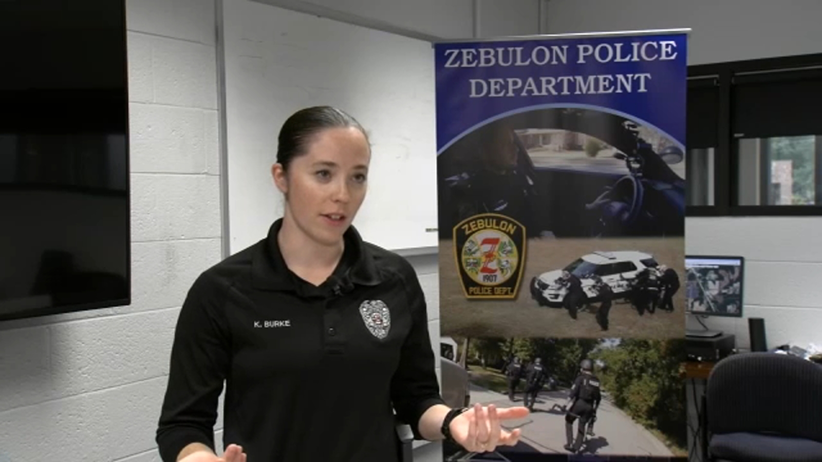 C.A.R.E program | Zebulon Police launch program aimed at helping youth with trauma [Video]