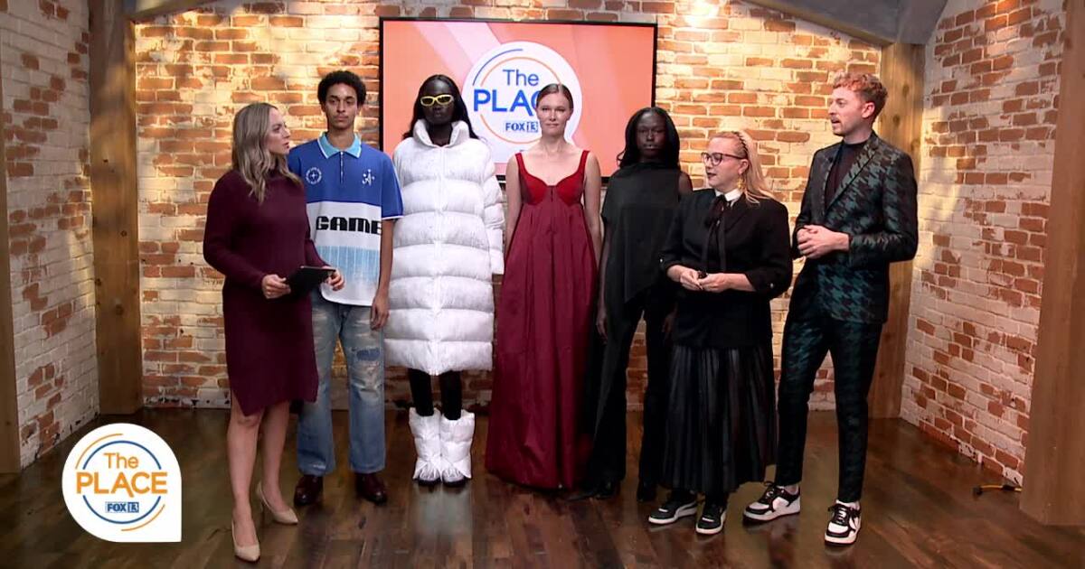 See the latest fashions from local and international designers [Video]