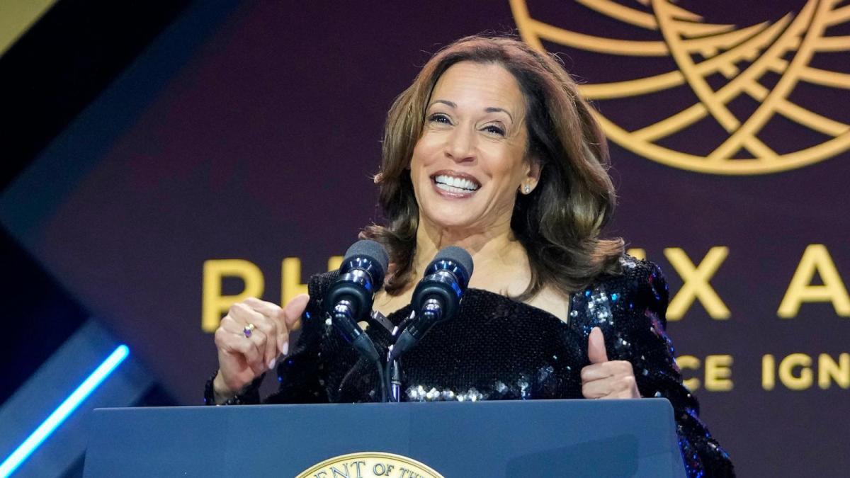 Polls show Harris gaining after the presidential debate [Video]