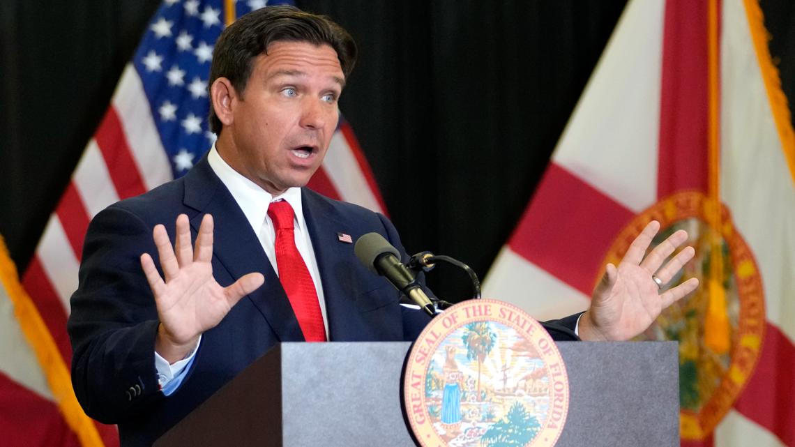 DeSantis wants truth behind second assassination attempt on Trump [Video]