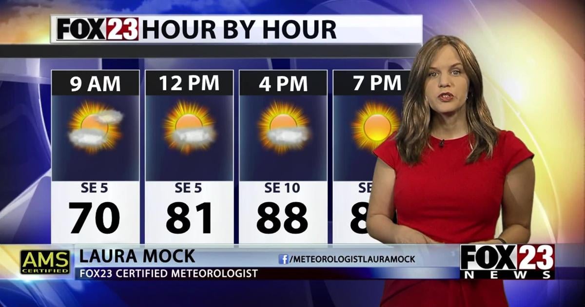 FOX23 Weather Forecast 09-17-2024 | Weather [Video]