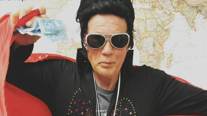 The Elvis of Kitchener-Waterloo has passed away [Video]