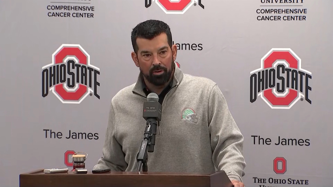 Ryan Day press conference: Ohio State-Marshall week [Video]