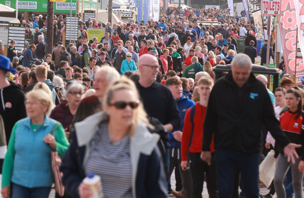 Have you ever been to the Ploughing?  TheJournal.ie [Video]