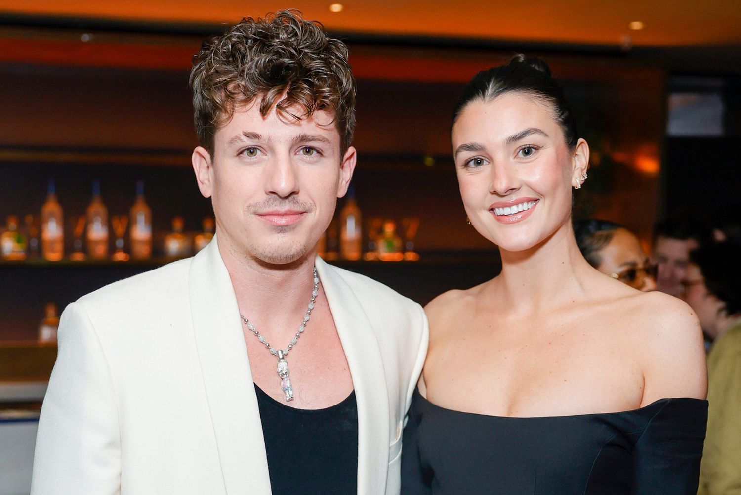 Charlie Puth Marries Brooke Sansone at His Family Home in Montecito Wedding [Video]