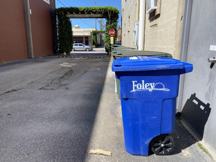 New recycling facility expected to save Foley money [Video]