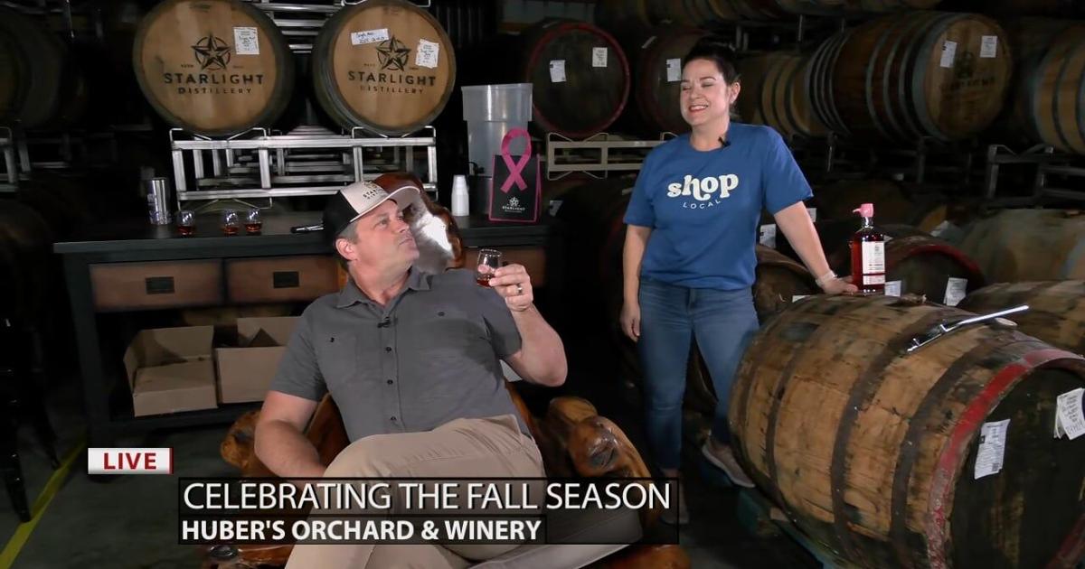 Keith Kaiser moves over to the shingle barrel selections part of the Winery | [Video]