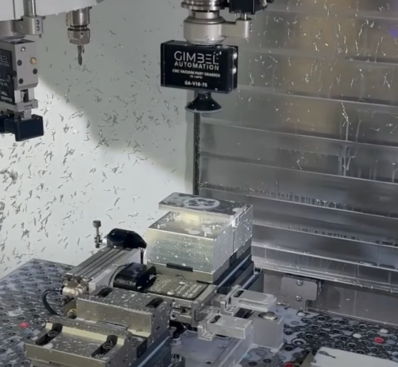 The Role of Automation in Enhancing CNC Machine Efficiency  Robotics & Automation News [Video]