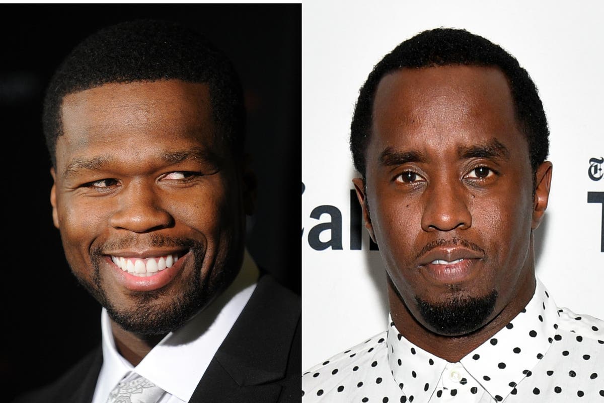 50 Cent mocks P Diddy after 1000 lube bottles seized in FBI arrest [Video]