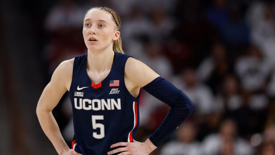 Oregon man accused of stalking UConn star Paige Bueckers arrested [Video]